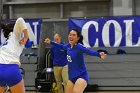 VB vs Gordon  Wheaton Women's Volleyball vs Gordon College. - Photo by Keith Nordstrom : Wheaton, Volleyball